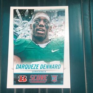 Kids Trading Card - Green